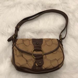 Vintage Chaps small shoulder bag.